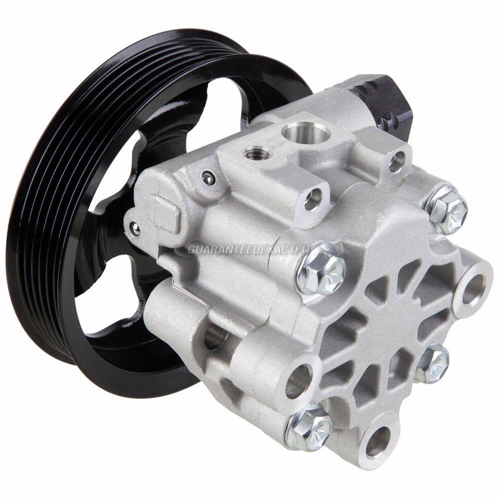 BuyAutoParts 86-00689AN Power Steering Pump