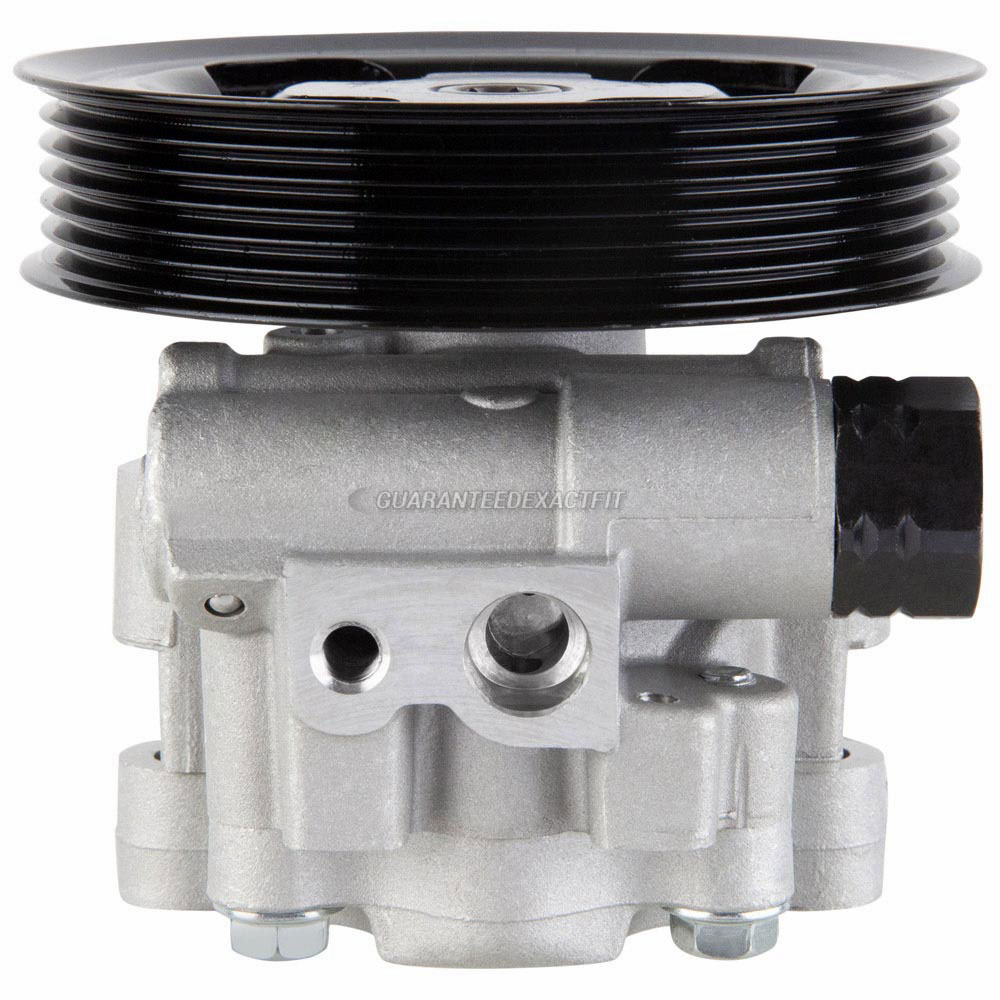 BuyAutoParts 86-00689AN Power Steering Pump