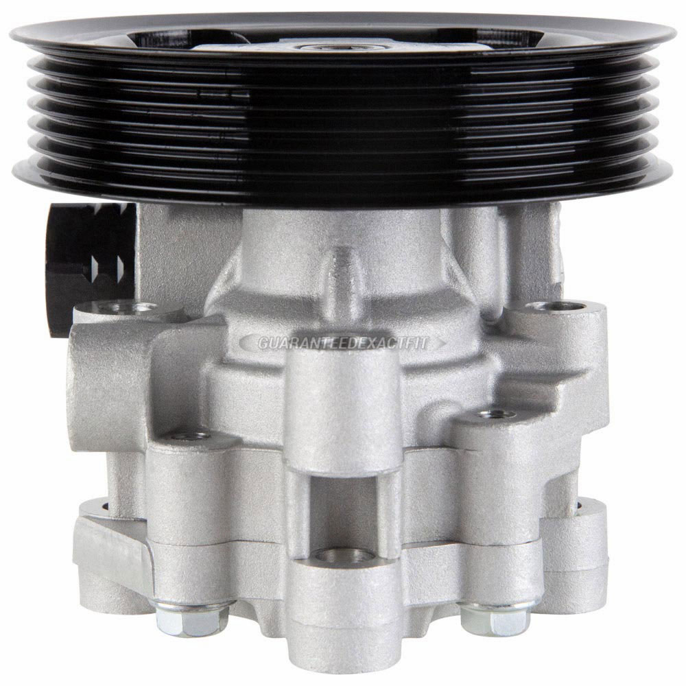 BuyAutoParts 86-00689AN Power Steering Pump