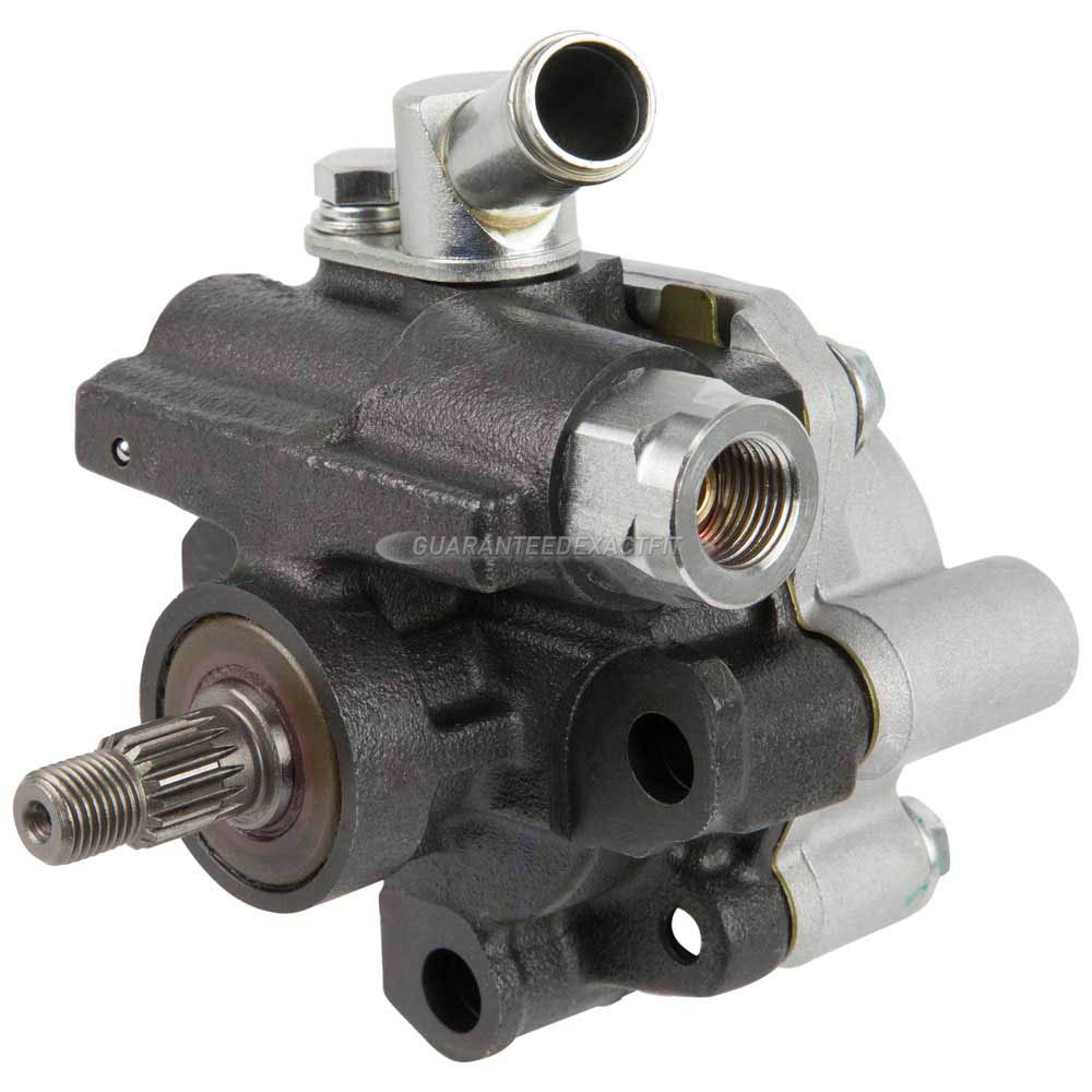 2004 Lexus GX470 Power Steering Pump All Models 8601004 AN
