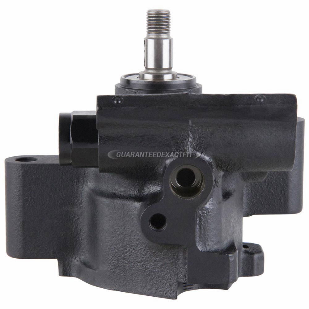 1998 Toyota RAV4 Power Steering Pump All Models 8600096 AN