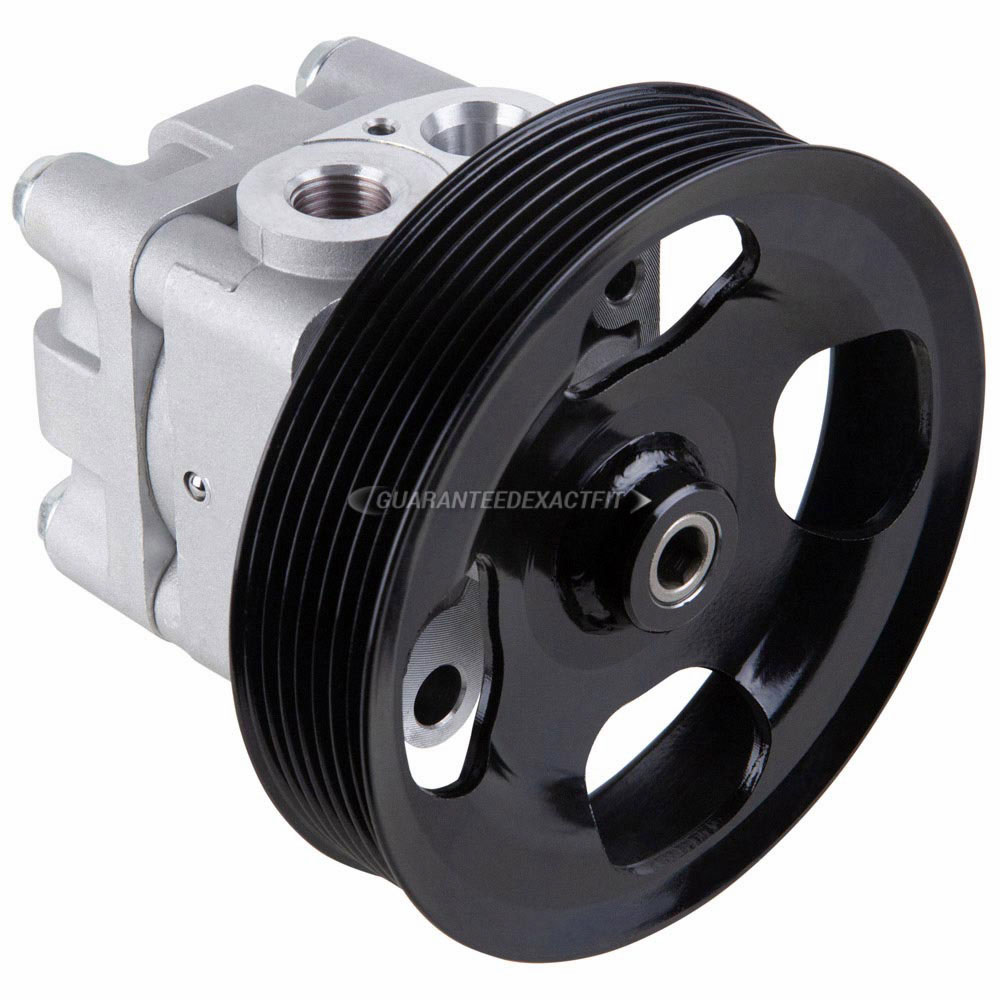 Infiniti qx50 power steering pump