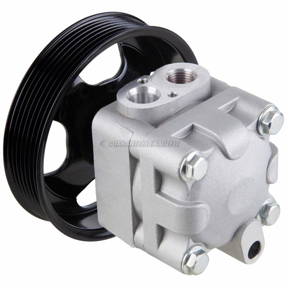 BuyAutoParts 86-01492AN Power Steering Pump