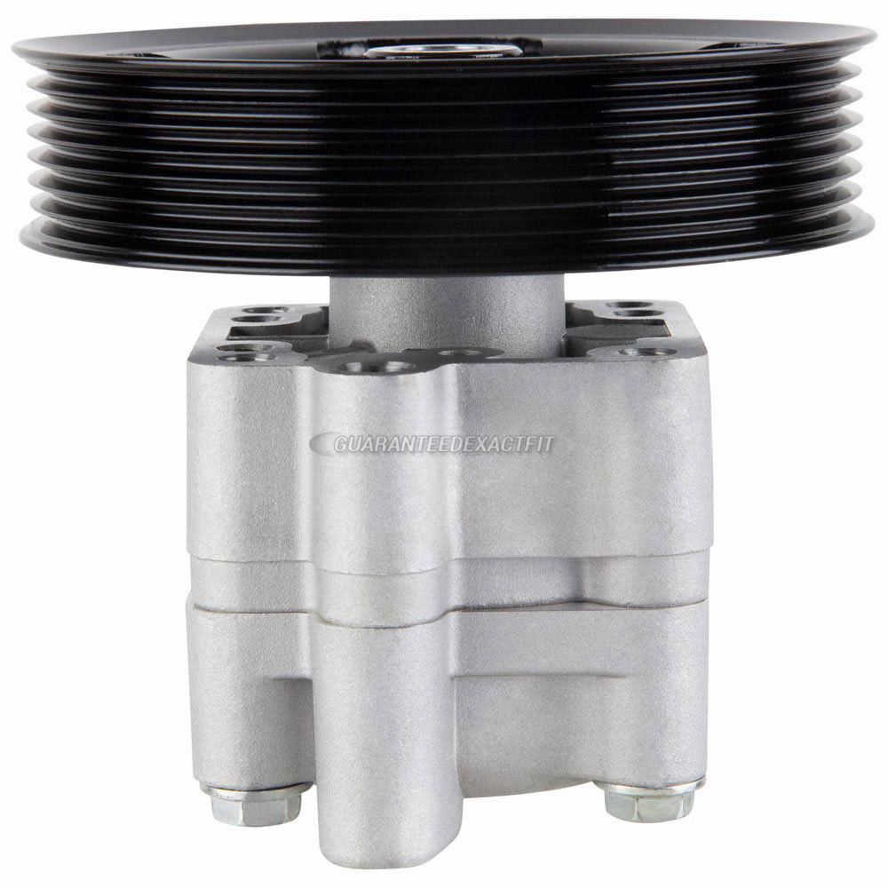 BuyAutoParts 86-01492AN Power Steering Pump