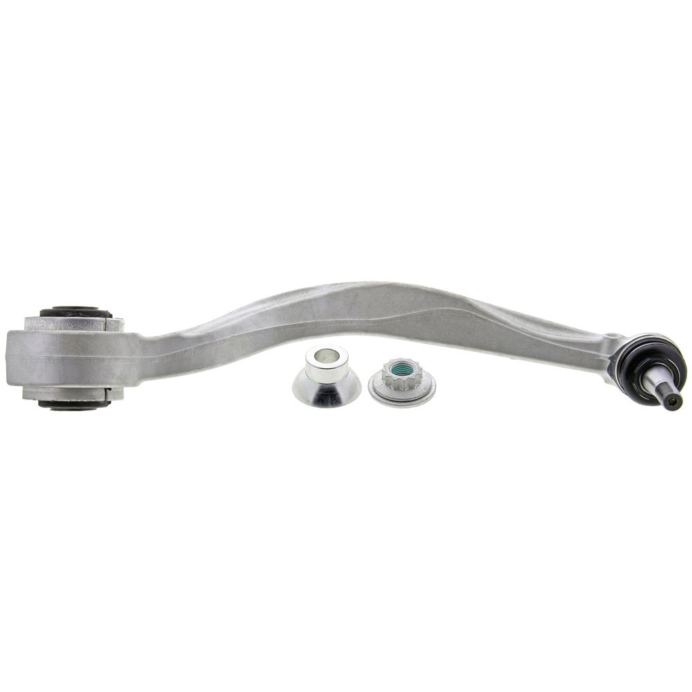 2018 Mercedes Benz E400 Suspension Control Arm and Ball Joint Assembly
