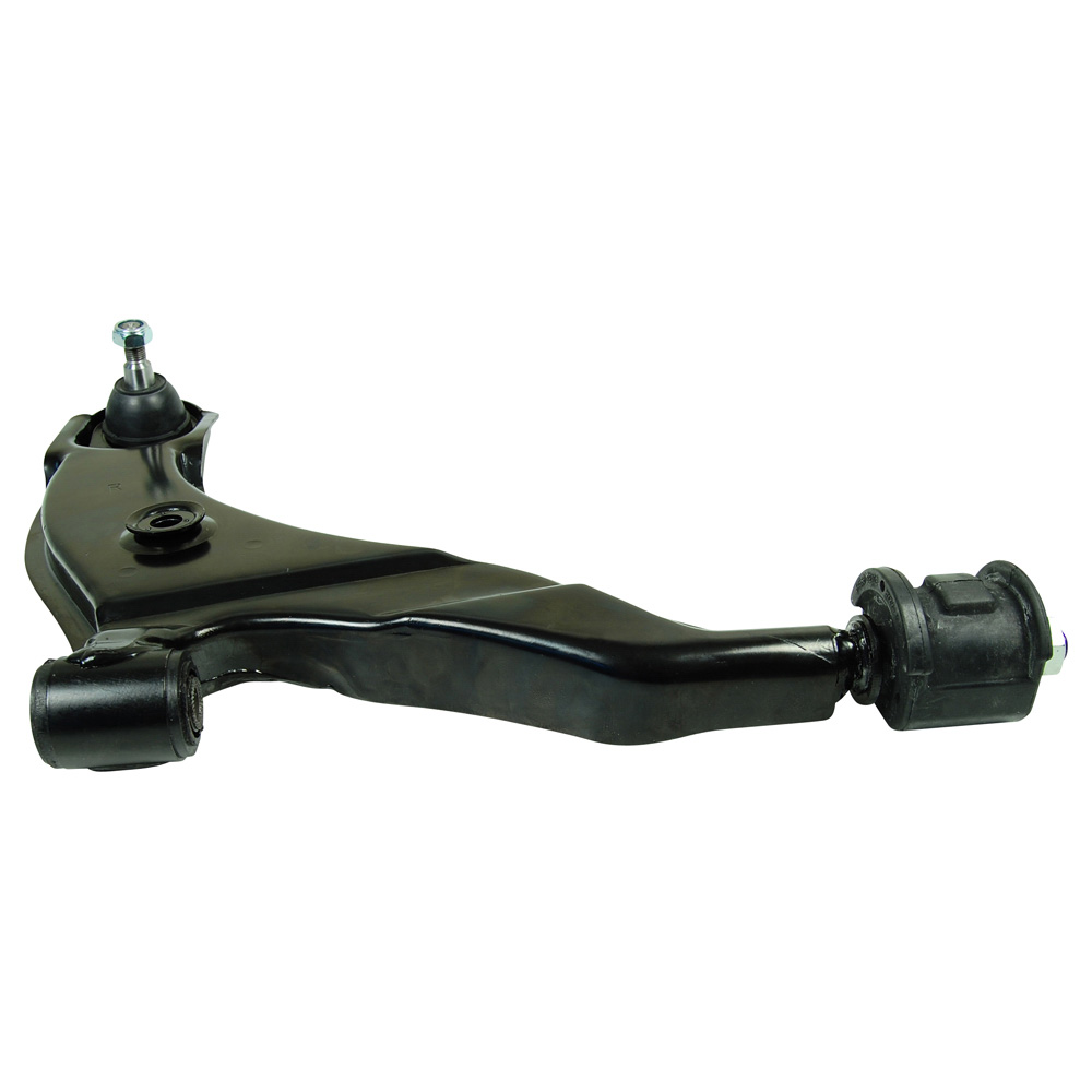 1996 Hyundai Accent Control Arm