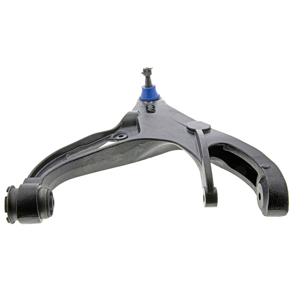 2004 Dodge Ram Trucks Suspension Control Arm and Ball Joint Assembly