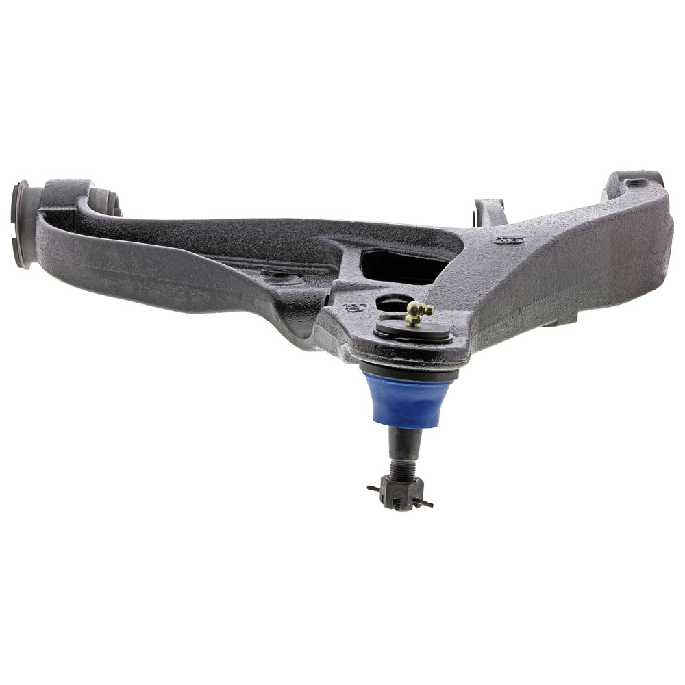 2004 Dodge Ram Trucks Suspension Control Arm and Ball Joint Assembly