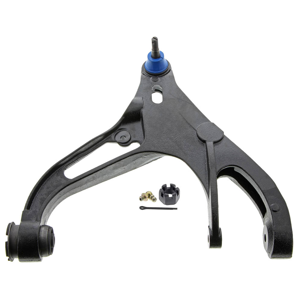 2004 Dodge Ram Trucks Suspension Control Arm and Ball Joint Assembly
