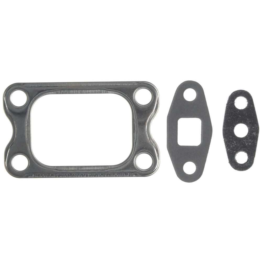 1989 Nissan 300zx turbocharger mounting gasket set 