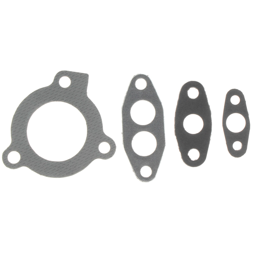 Chrysler laser turbocharger mounting gasket set