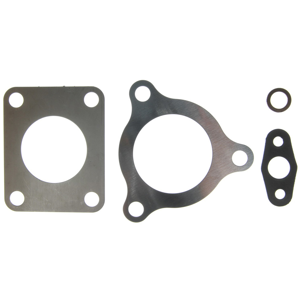 Chrysler conquest turbocharger mounting gasket set