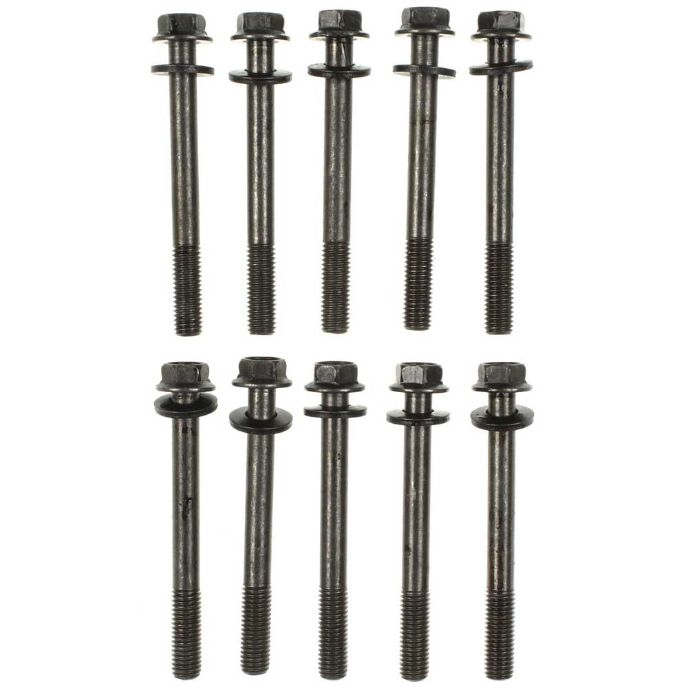 1990 Suzuki Sidekick Engine Cylinder Head Bolt Set
