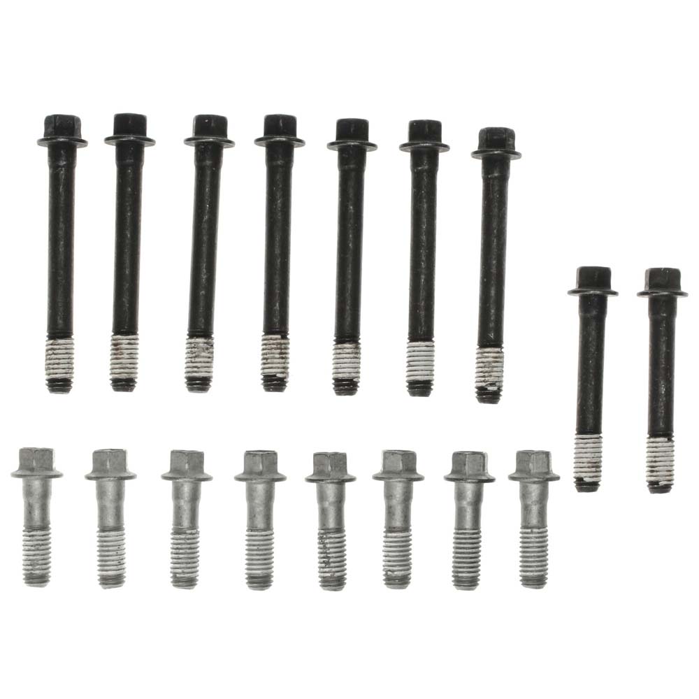 1982 Chevrolet K5 Blazer Engine Cylinder Head Bolt Set