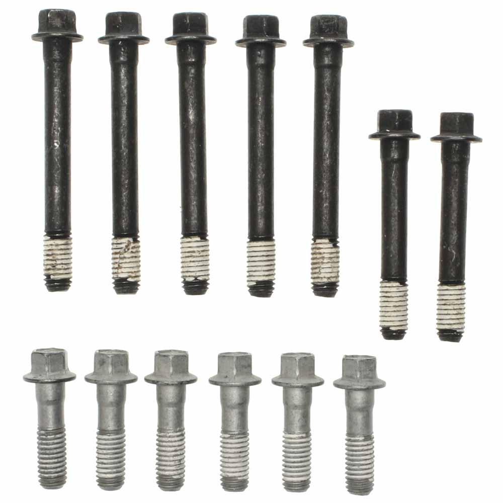 1987 Chevrolet Caprice Engine Cylinder Head Bolt Set