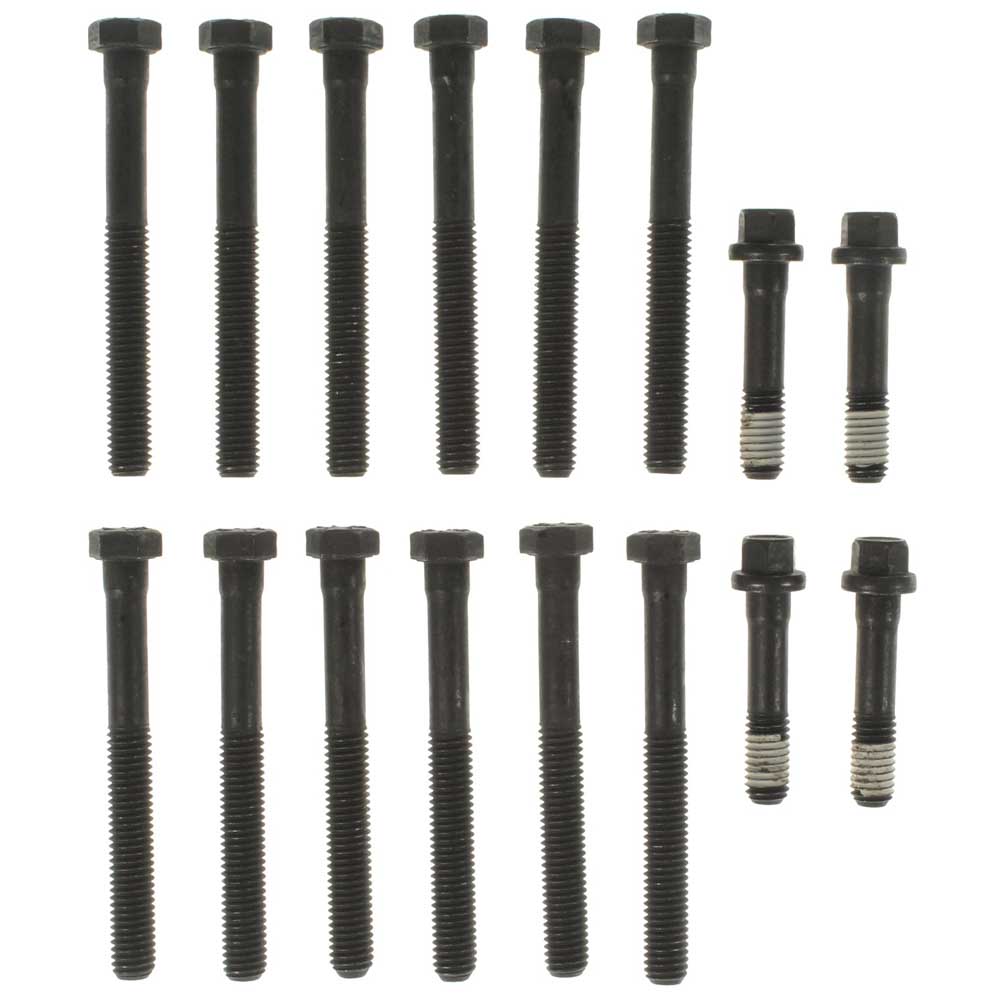 1966 Chevrolet Biscayne Engine Cylinder Head Bolt Set