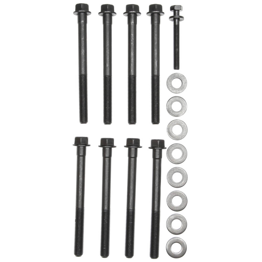 2007 Jeep Wrangler Engine Cylinder Head Bolt Set