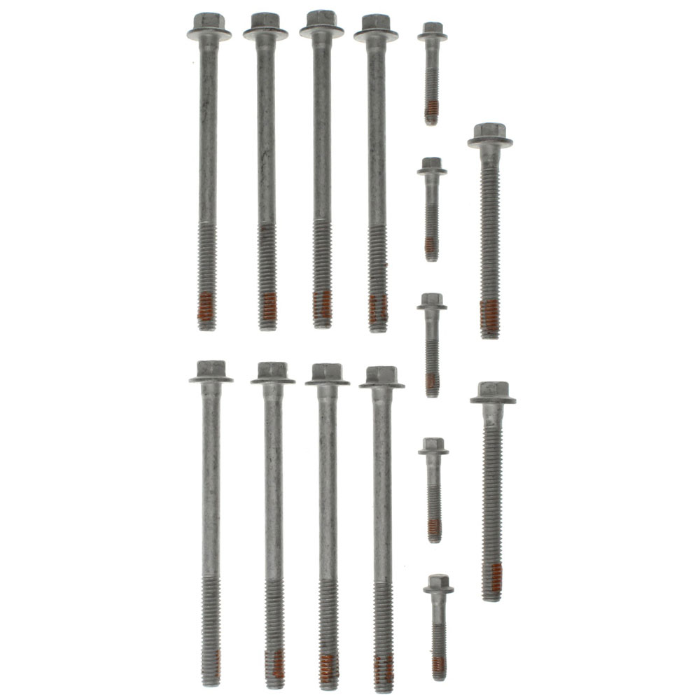 2004 Gmc Savana 2500 Engine Cylinder Head Bolt Set