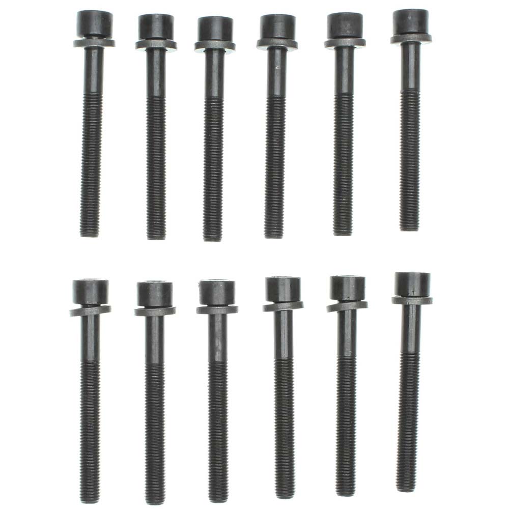 1984 Audi 4000 Engine Cylinder Head Bolt Set