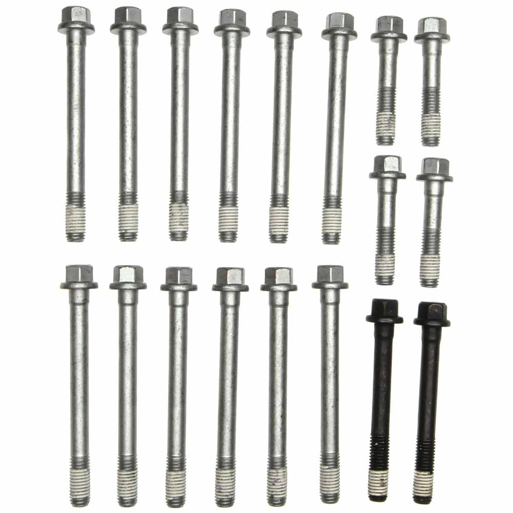 2003 Chevrolet Avalanche 2500 Engine Cylinder Head Bolt Set