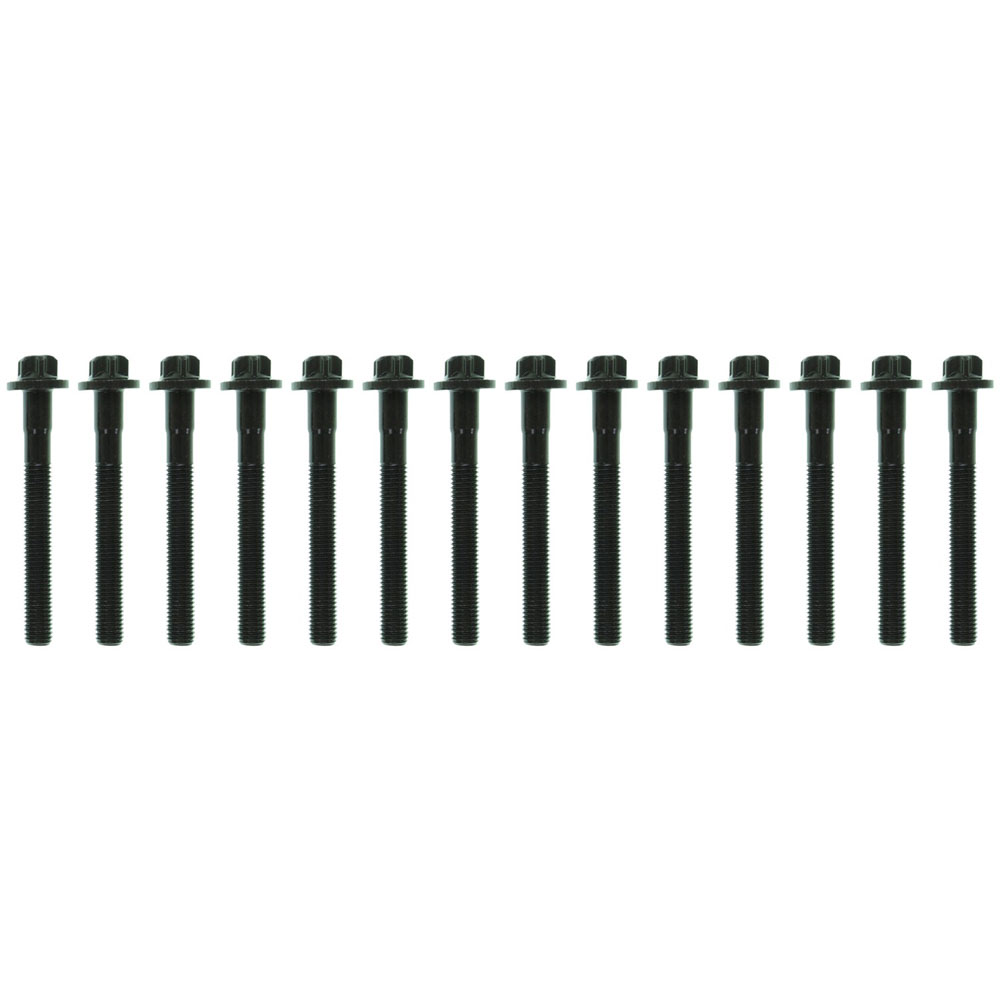 2005 Mercedes Benz E320 Engine Cylinder Head Bolt Set