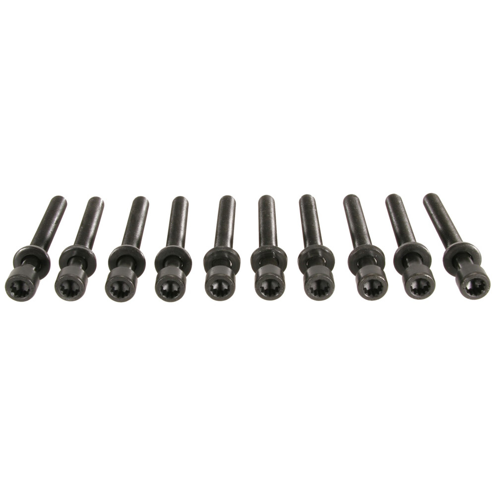 1984 Volkswagen Quantum Engine Cylinder Head Bolt Set