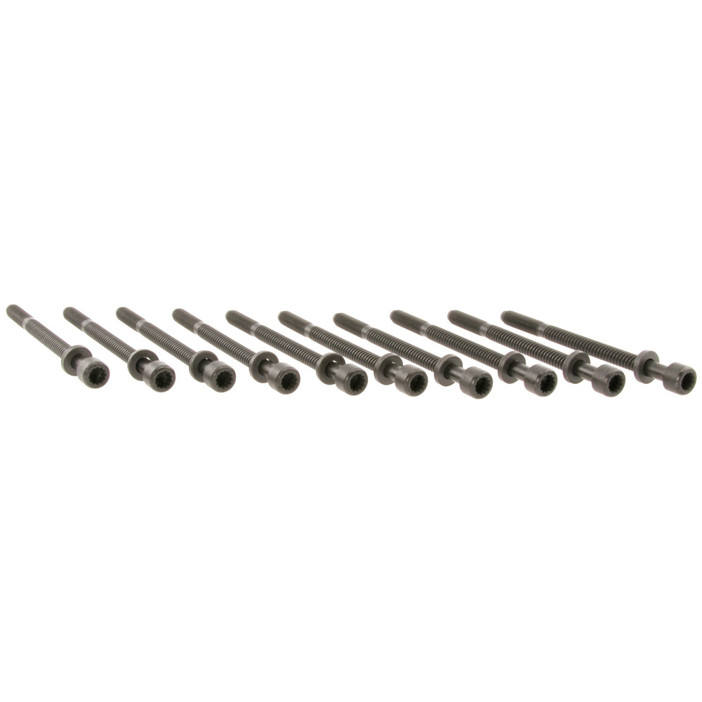 1990 Volkswagen Jetta Engine Cylinder Head Bolt Set