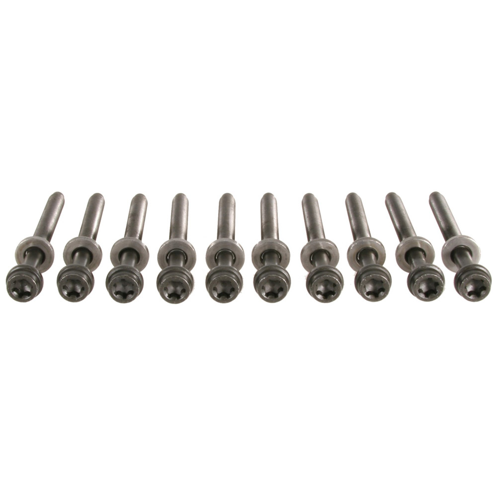 2000 Volkswagen Beetle Engine Cylinder Head Bolt Set