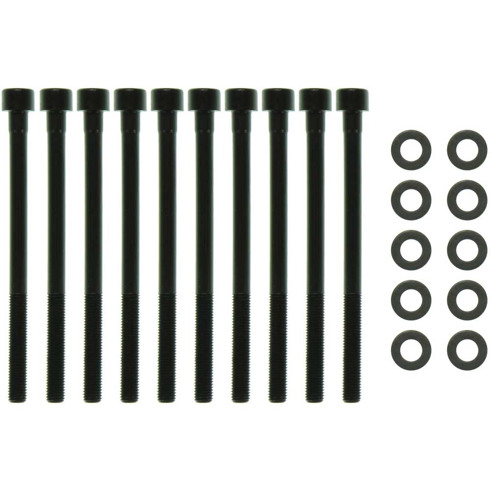 2000 Nissan Sentra Engine Cylinder Head Bolt Set
