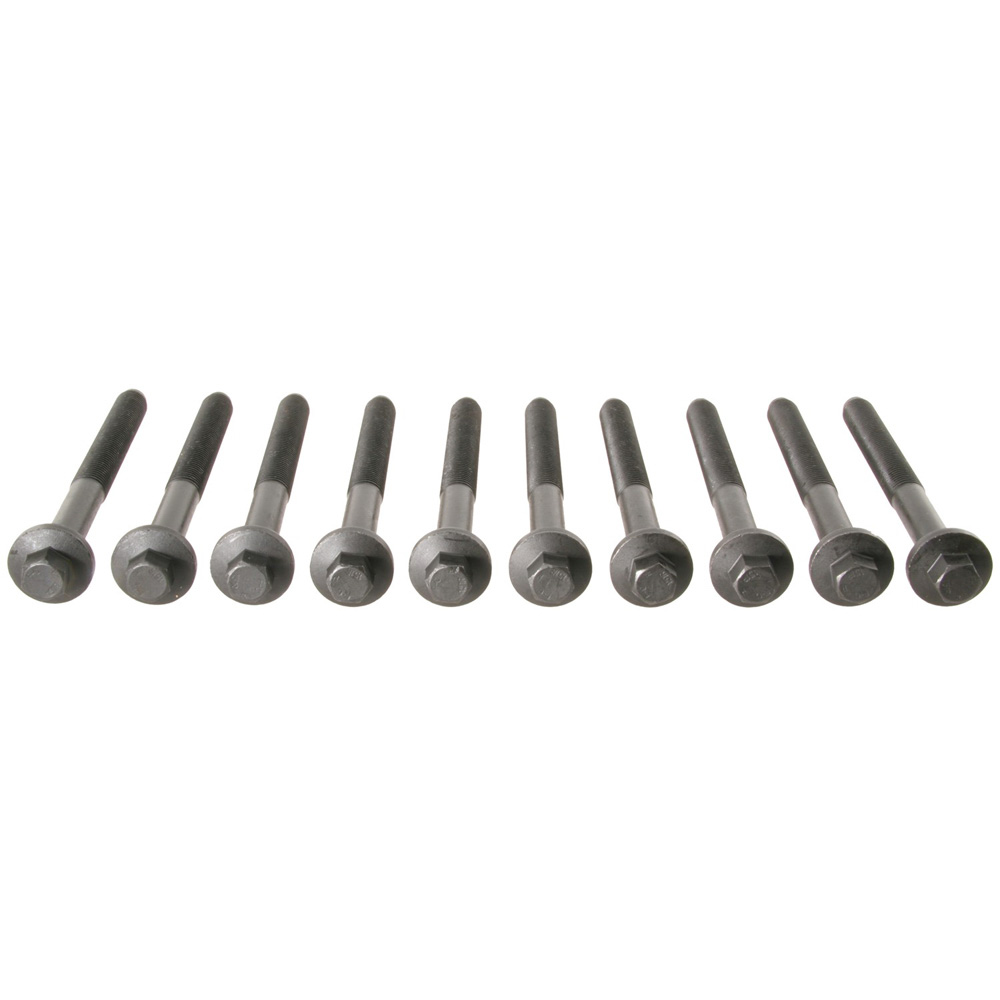 2009 Ford F-450 Super Duty Engine Cylinder Head Bolt Set