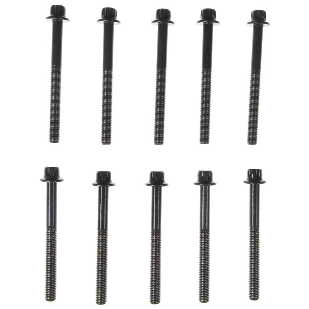 2017 Nissan Frontier Engine Cylinder Head Bolt Set