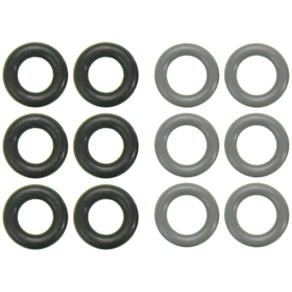 2011 Suzuki Equator Fuel Injector O-Ring Kit