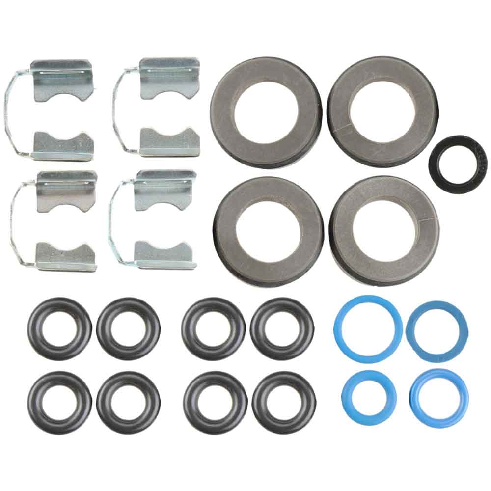 2000 Saab 9-3 Fuel Injector Seal Kit
