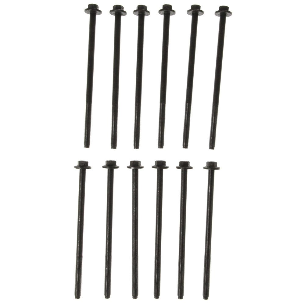 2018 Ford F-650 Engine Cylinder Head Bolt Set