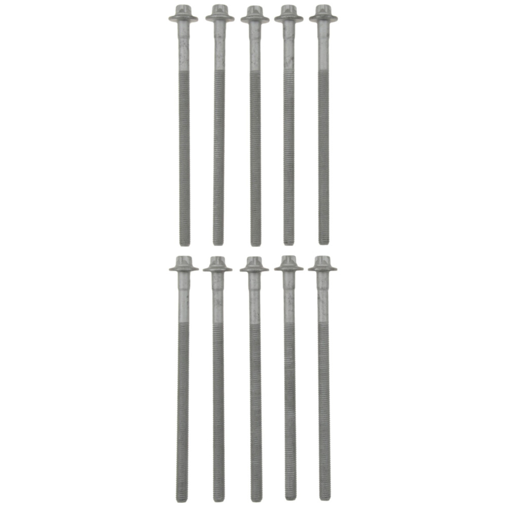 2004 Mercedes Benz C230 Engine Cylinder Head Bolt Set