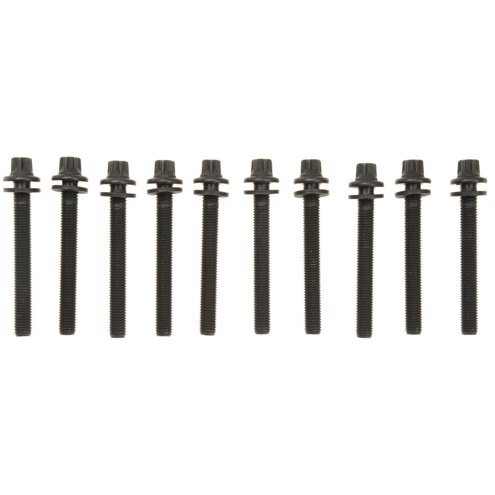 2001 Saab 9-3 Engine Cylinder Head Bolt Set