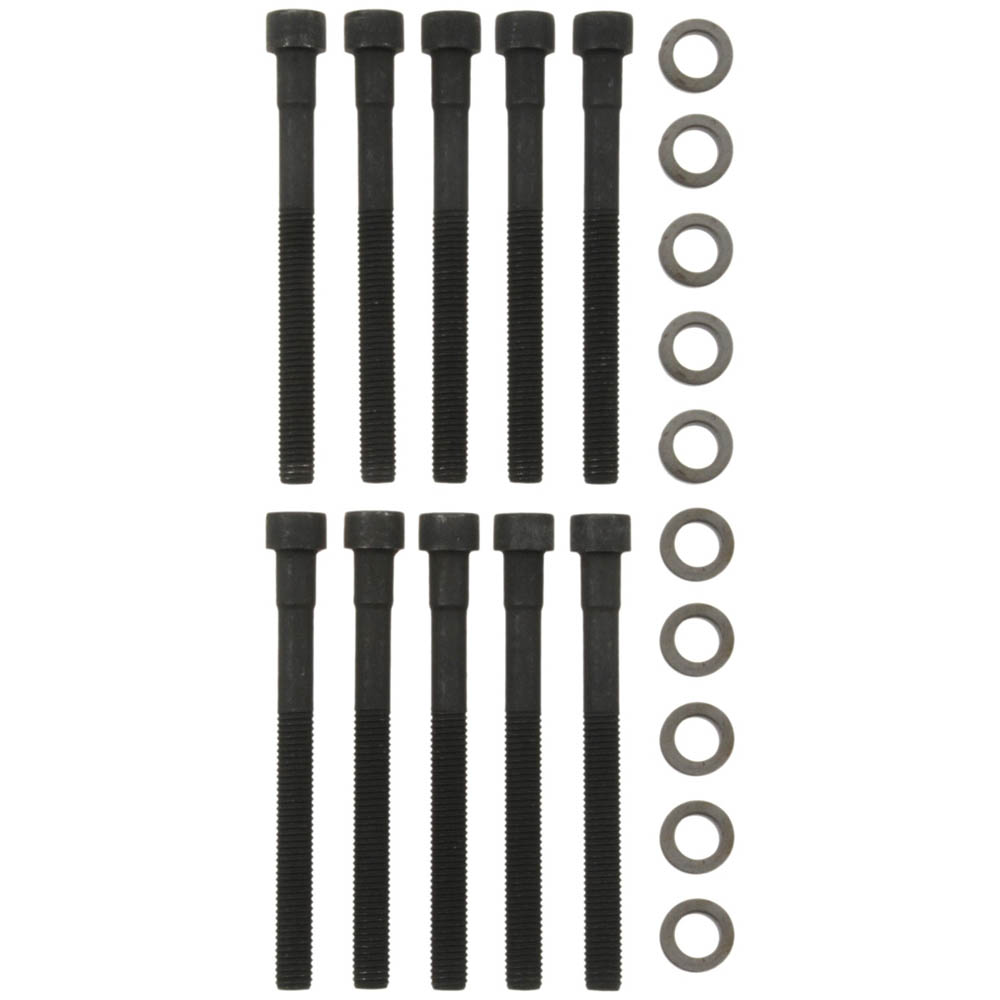 1992 Mercedes Benz 190E Engine Cylinder Head Bolt Set