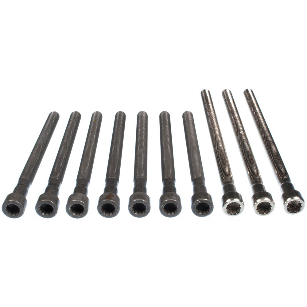 1994 Mercedes Benz E500 Engine Cylinder Head Bolt Set