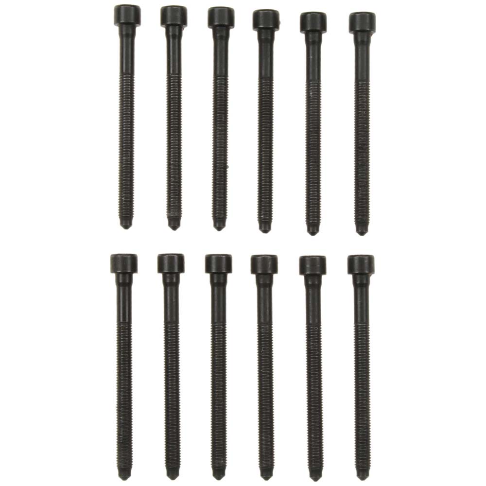 2008 Volkswagen Rabbit Engine Cylinder Head Bolt Set