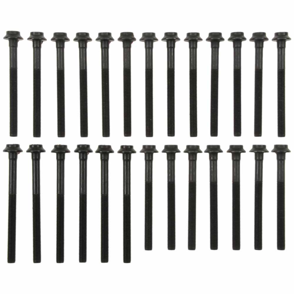 1996 Mercedes Benz E300 Engine Cylinder Head Bolt Set