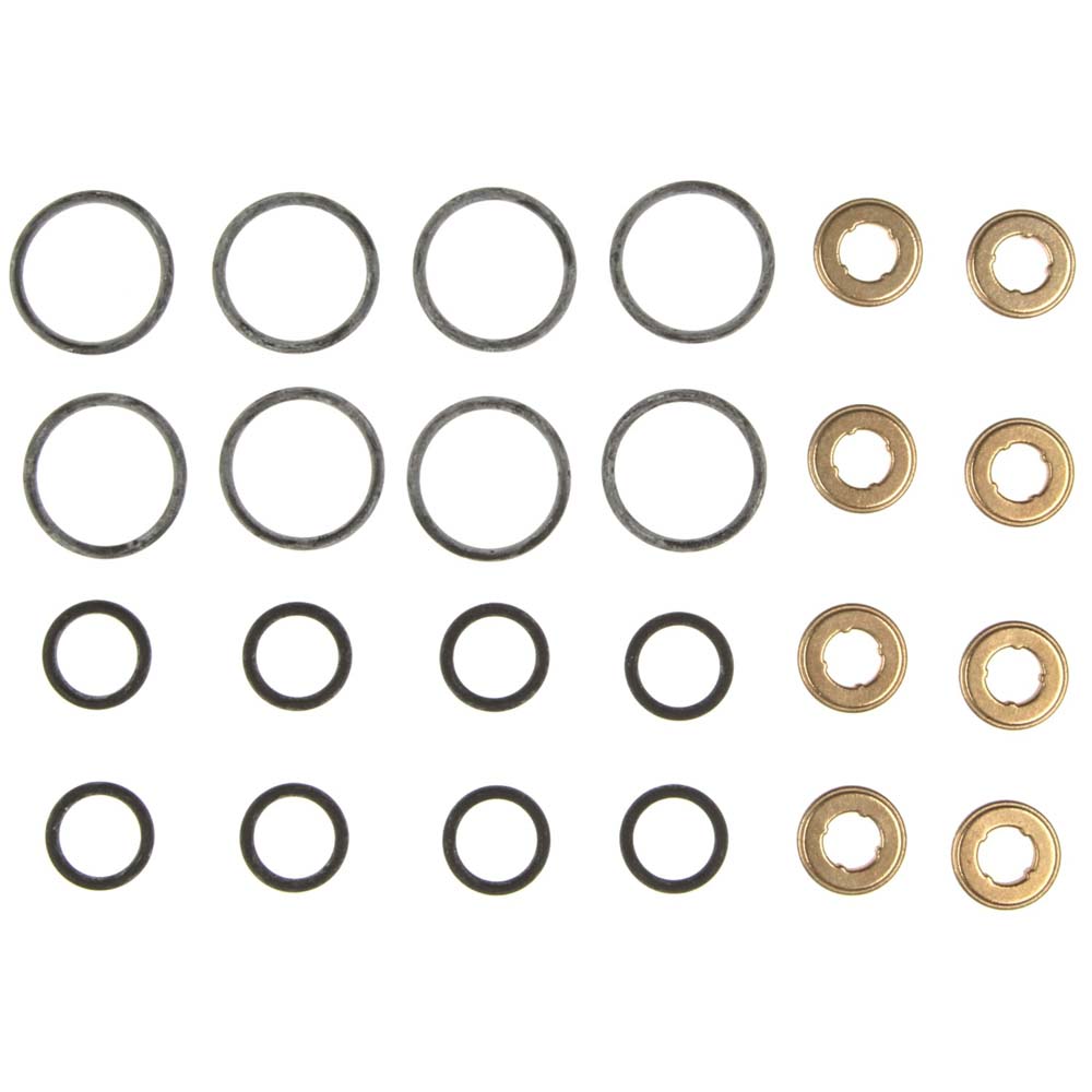 2009 Chevrolet Express 2500 Fuel Injector Seal Kit