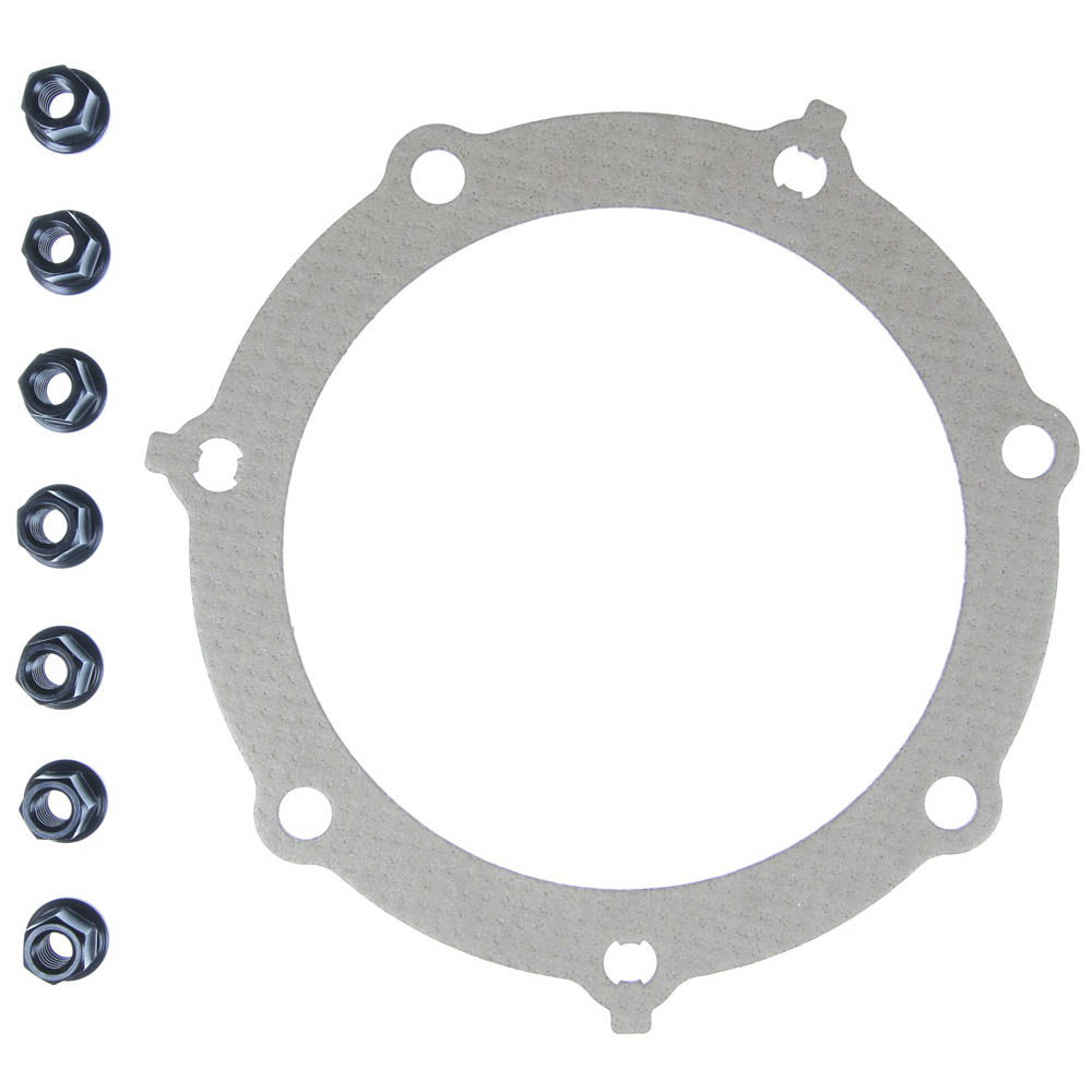 2009 Ford F-450 Super Duty Catalytic Converter Gasket