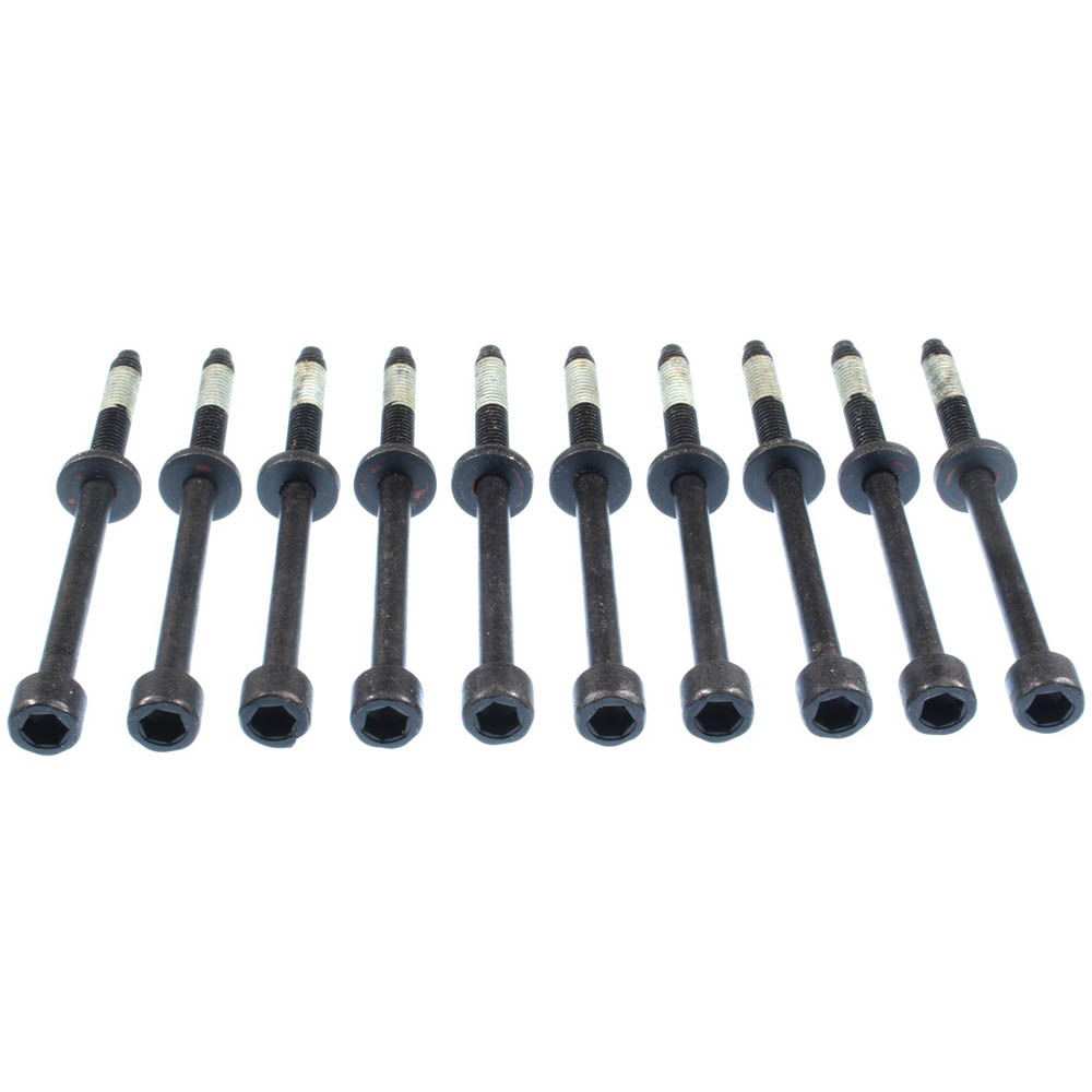 2004 Cadillac XLR Engine Cylinder Head Bolt Set