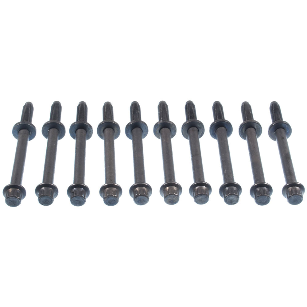 2002 Mitsubishi Mirage Engine Cylinder Head Bolt Set