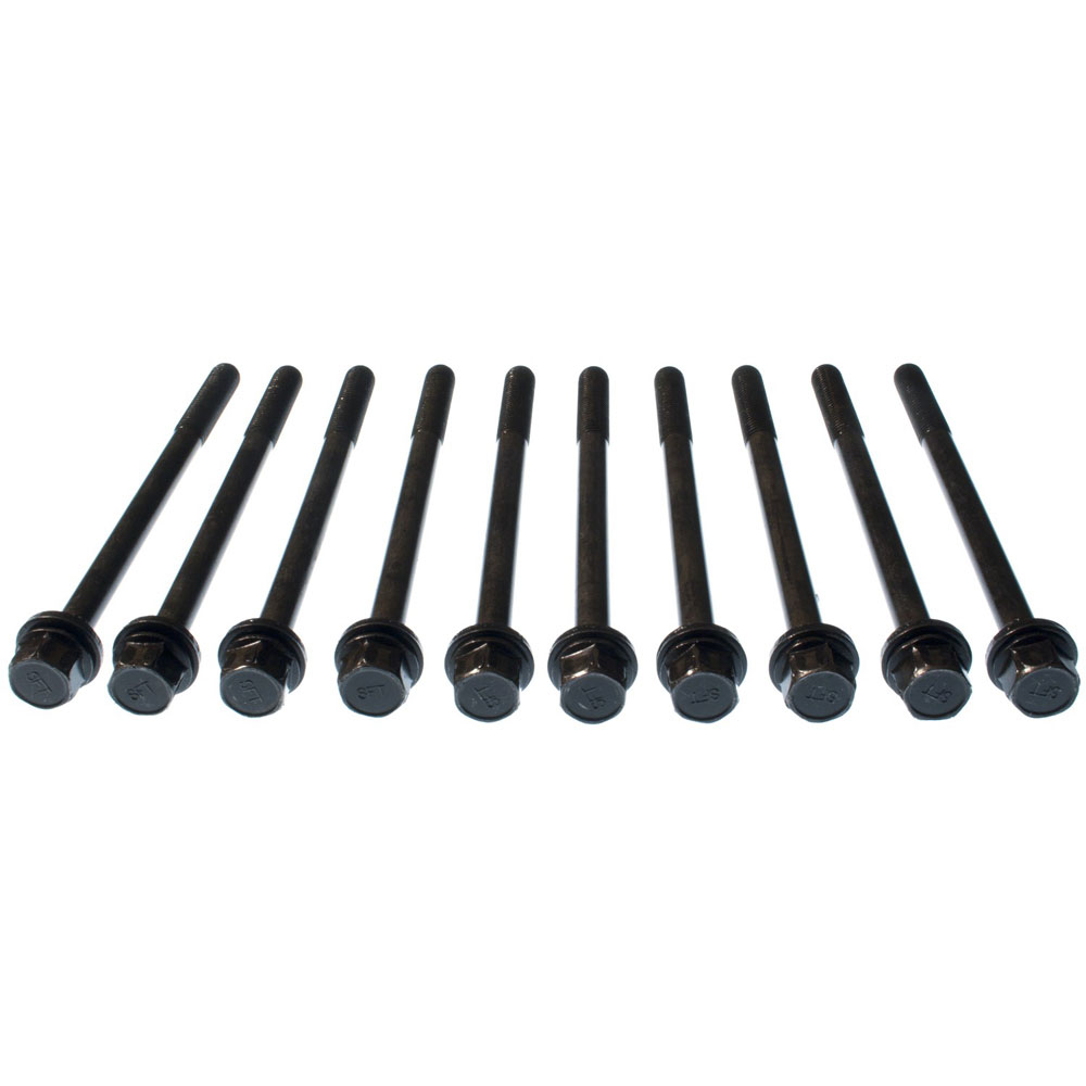 2003 Mini Cooper Engine Cylinder Head Bolt Set
