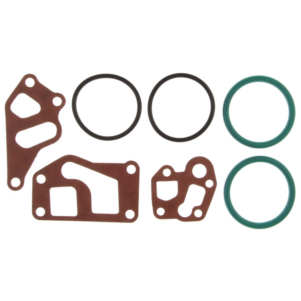 1987 Ford E Series Van Engine Oil Cooler Mounting Kit