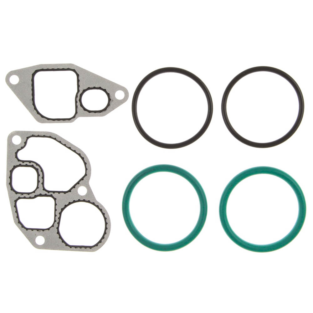 2000 Ford E Series Van Engine Oil Cooler Mounting Kit