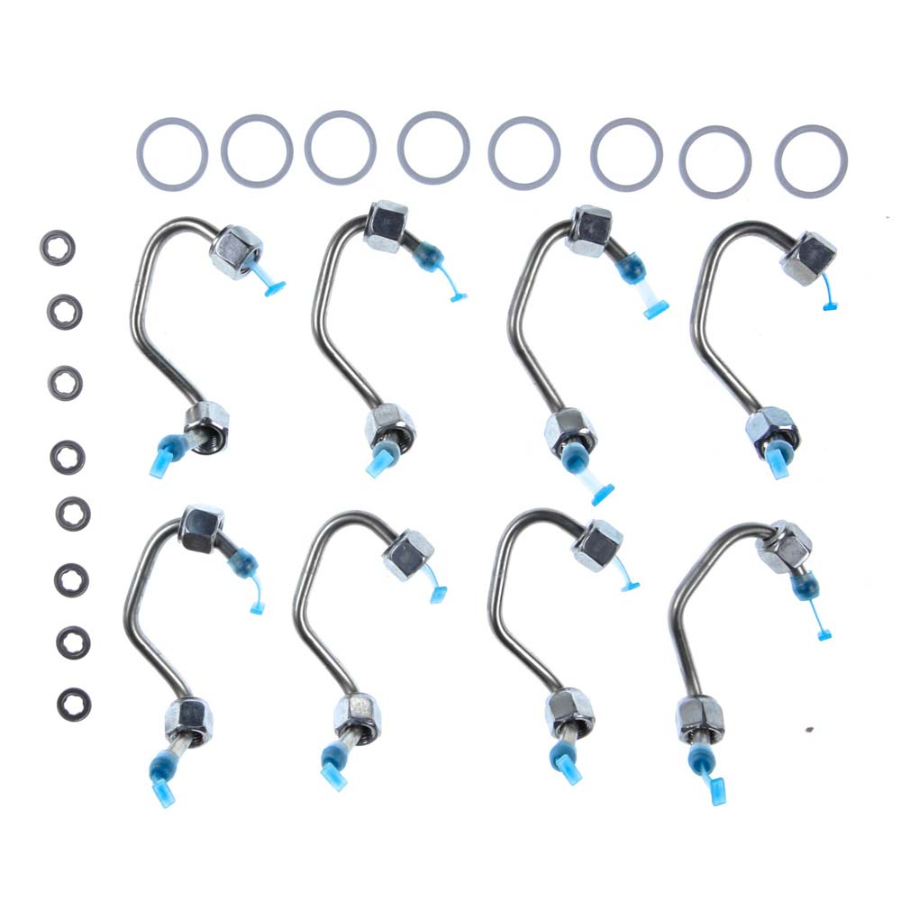 2008 Ford F Series Trucks Fuel Injector Seal Kit