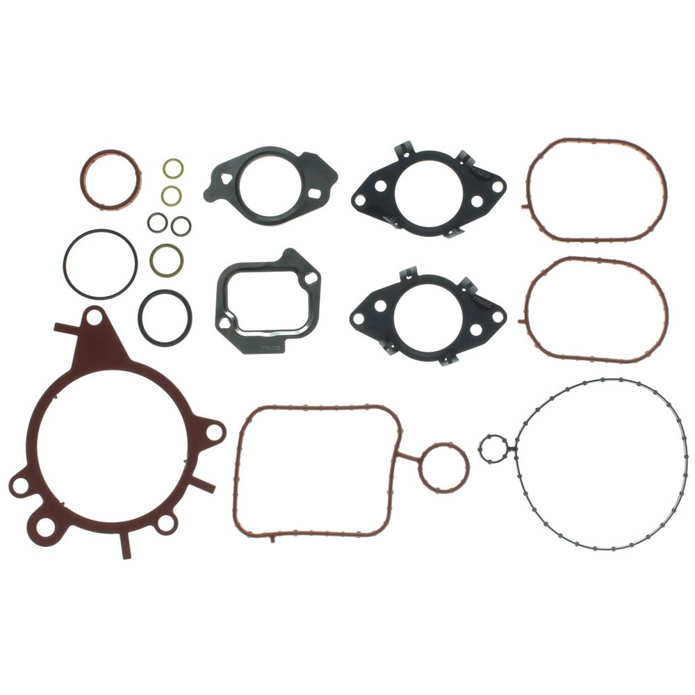 2017 Ford F-650 Fuel Injection Pump Mounting Gasket