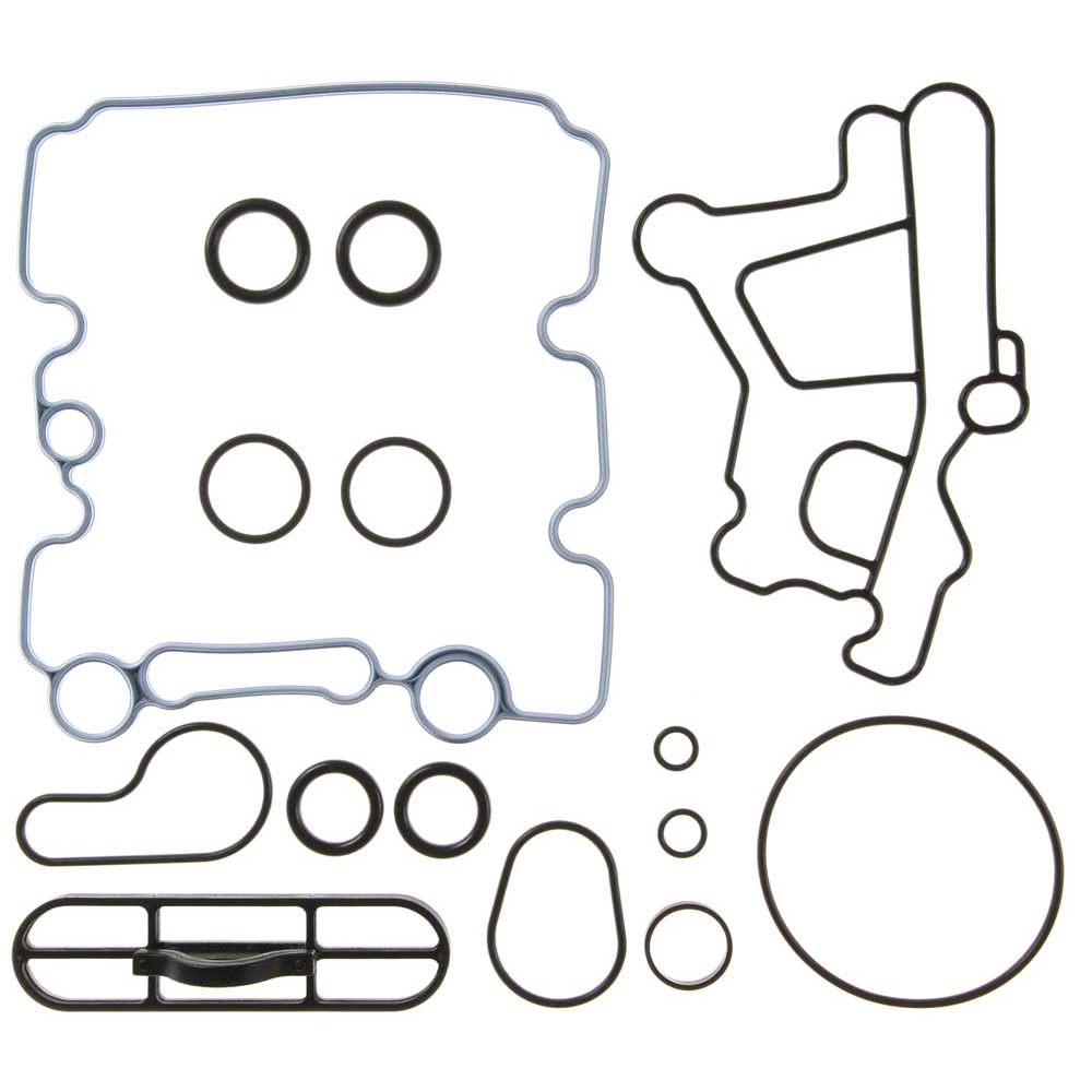 2004 Ford Excursion Engine Oil Cooler Gasket Set